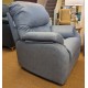  SHOWROOM CLEARANCE ITEM - G Plan Mistral Small 3 Seater Sofa and Small Chair 