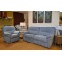  SHOWROOM CLEARANCE ITEM - G Plan Seattle Suite - 3 Seater Sofa and Power Recliner with Adjustable Lumbar Cushion