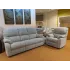  SHOWROOM CLEARANCE ITEM - G Plan Mistral Small 3 Seater Sofa and Small Power Recliner Chair 