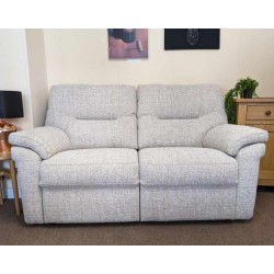  SHOWROOM CLEARANCE ITEM - G Plan Seattle 2.5str Seater Sofa 