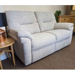  SHOWROOM CLEARANCE ITEM - G Plan Seattle 2.5str Seater Sofa 