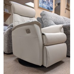  SHOWROOM CLEARANCE ITEM - G Plan Malmo Power Recliner Chair - Standard Size 