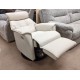  SHOWROOM CLEARANCE ITEM - G Plan Malmo Power Recliner Chair - Standard Size 