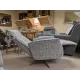 G Plan Visby Ergoform Chair (manual action)