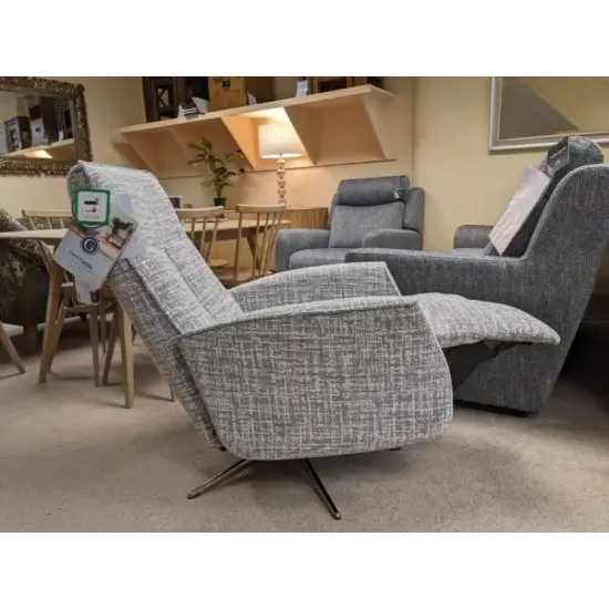 G Plan Visby Ergoform Chair (manual action)