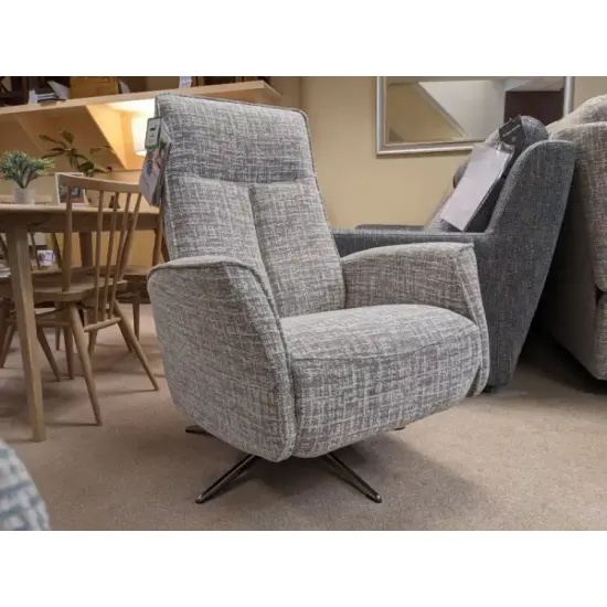 G Plan Visby Ergoform Chair (manual action)