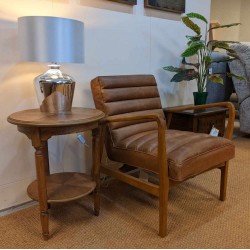  SHOWROOM CLEARANCE ITEM - Gallery Direct Datsun Accent Chair