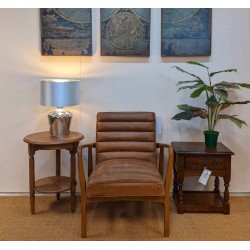  SHOWROOM CLEARANCE ITEM - Gallery Direct Datsun Accent Chair