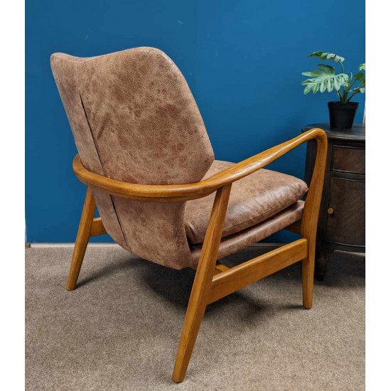  SHOWROOM CLEARANCE ITEM - Gallery Direct Jensen Accent Chair