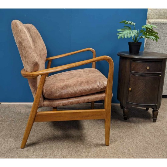  SHOWROOM CLEARANCE ITEM - Gallery Direct Jensen Accent Chair