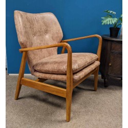  SHOWROOM CLEARANCE ITEM - Gallery Direct Jensen Accent Chair