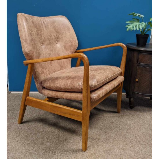  SHOWROOM CLEARANCE ITEM - Gallery Direct Jensen Accent Chair