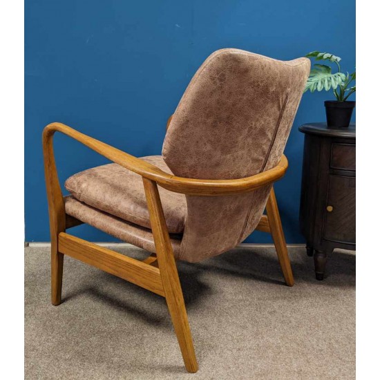  SHOWROOM CLEARANCE ITEM - Gallery Direct Jensen Accent Chair