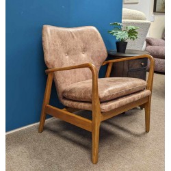  SHOWROOM CLEARANCE ITEM - Gallery Direct Jensen Accent Chair