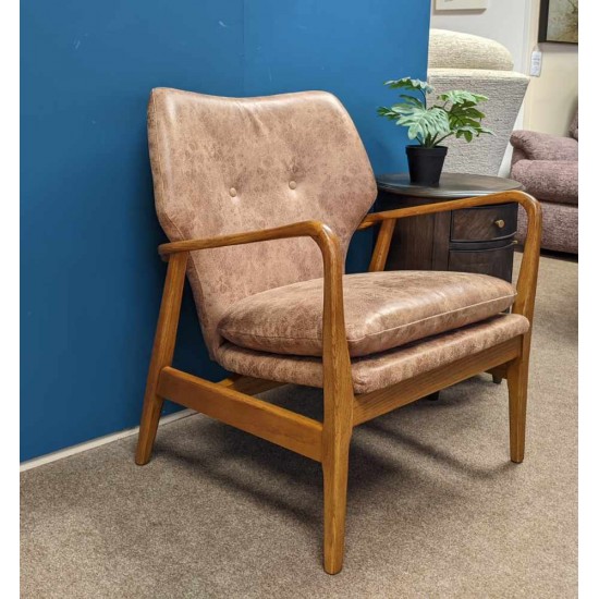  SHOWROOM CLEARANCE ITEM - Gallery Direct Jensen Accent Chair