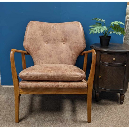  SHOWROOM CLEARANCE ITEM - Gallery Direct Jensen Accent Chair