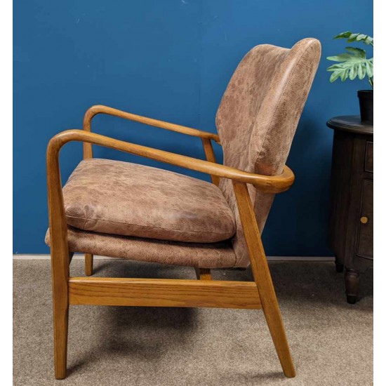  SHOWROOM CLEARANCE ITEM - Gallery Direct Jensen Accent Chair