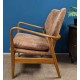  SHOWROOM CLEARANCE ITEM - Gallery Direct Jensen Accent Chair