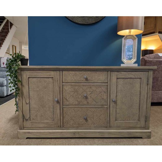  SHOWROOM CLEARANCE ITEM - Gallery Direct Mustique Sideboard