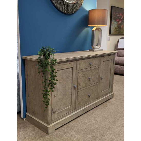  SHOWROOM CLEARANCE ITEM - Gallery Direct Mustique Sideboard