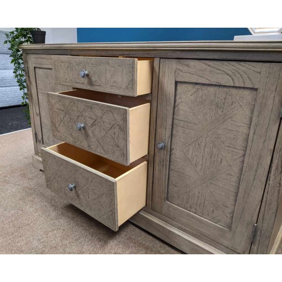  SHOWROOM CLEARANCE ITEM - Gallery Direct Mustique Sideboard