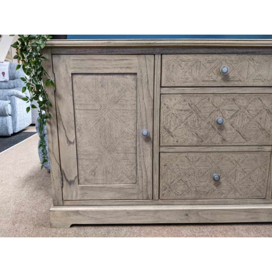  SHOWROOM CLEARANCE ITEM - Gallery Direct Mustique Sideboard