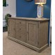  SHOWROOM CLEARANCE ITEM - Gallery Direct Mustique Sideboard