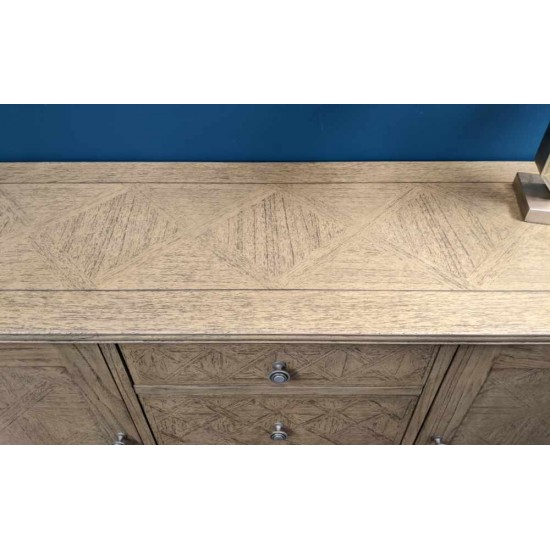  SHOWROOM CLEARANCE ITEM - Gallery Direct Mustique Sideboard