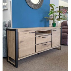  SHOWROOM CLEARANCE ITEM - Habufa Sideboard - Small 36330 