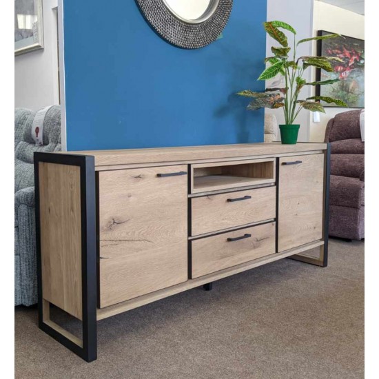  SHOWROOM CLEARANCE ITEM - Habufa Sideboard - Small 36330 