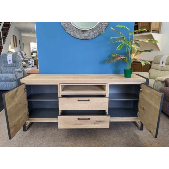  SHOWROOM CLEARANCE ITEM - Habufa Sideboard - Small 36330 