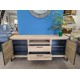  SHOWROOM CLEARANCE ITEM - Habufa Sideboard - Small 36330 