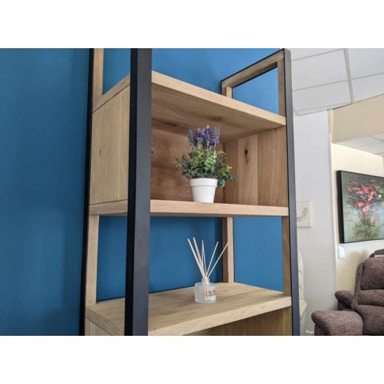 SHOWROOM CLEARANCE ITEM - Habufa 36340 Shelving Unit or Bookcase SHOWROOM CLEARANCE ITEM - Habufa 36340 Shelving Unit or Bookcase