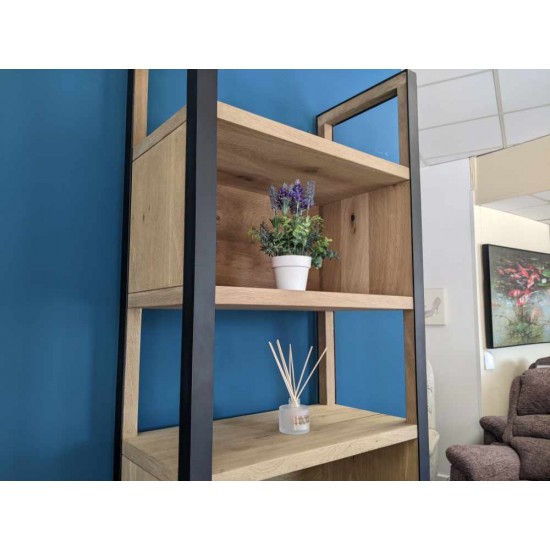  SHOWROOM CLEARANCE ITEM - Habufa 36340 Shelving Unit or Bookcase 