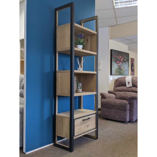  SHOWROOM CLEARANCE ITEM - Habufa 36340 Shelving Unit or Bookcase 