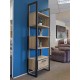  SHOWROOM CLEARANCE ITEM - Habufa 36340 Shelving Unit or Bookcase 