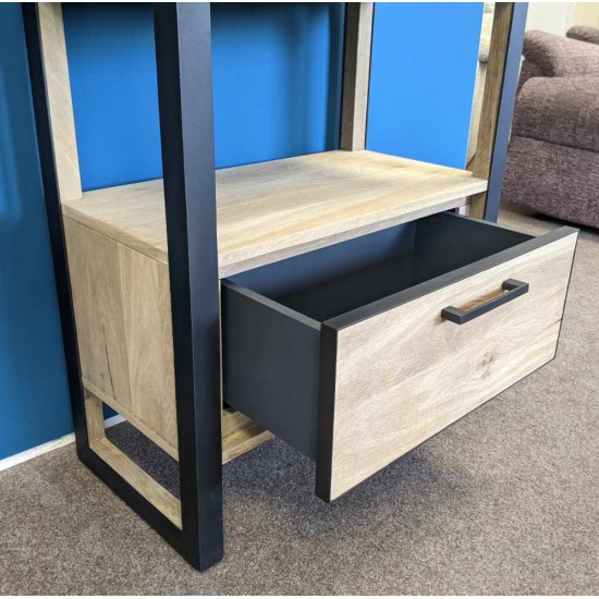 SHOWROOM CLEARANCE ITEM - Habufa 36340 Shelving Unit or Bookcase SHOWROOM CLEARANCE ITEM - Habufa 36340 Shelving Unit or Bookcase