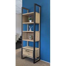  SHOWROOM CLEARANCE ITEM - Habufa 36340 Shelving Unit or Bookcase 