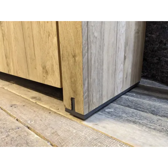  SHOWROOM CLEARANCE ITEM - Habufa Farmland Sideboard - 240cm long - 39606RWB
