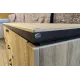  SHOWROOM CLEARANCE ITEM - Habufa Farmland Sideboard - 240cm long - 39606RWB