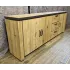  SHOWROOM CLEARANCE ITEM - Habufa Farmland Sideboard - 240cm long - 39606RWB