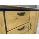  SHOWROOM CLEARANCE ITEM - Habufa Farmland Sideboard - 240cm long - 39606RWB