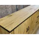  SHOWROOM CLEARANCE ITEM - Habufa Farmland Sideboard - 240cm long - 39606RWB