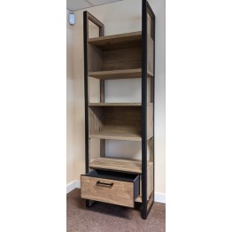  SHOWROOM CLEARANCE ITEM - Habufa Shelving Unit or Bookcase 
