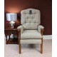  SHOWROOM CLEARANCE ITEM - Joynsons Aston High Seat Chair 