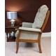  SHOWROOM CLEARANCE ITEM - Joynsons Aston High Seat Chair 