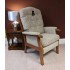  SHOWROOM CLEARANCE ITEM - Joynsons Aston Standard Seat Chair - 18" seat height