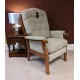 SHOWROOM CLEARANCE ITEM - Joynsons Aston Standard Seat Chair - 18" seat height SHOWROOM CLEARANCE ITEM - Joynsons Aston Standard Seat Chair - 18" seat height