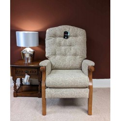  SHOWROOM CLEARANCE ITEM - Joynsons Aston Standard Seat Chair 