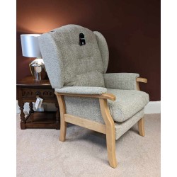  SHOWROOM CLEARANCE ITEM - Joynsons Croxton Chair - 18" seat height